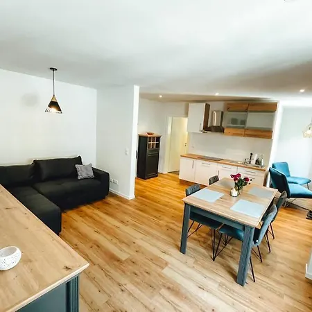 Apartment In Den Elefantenhoefen *