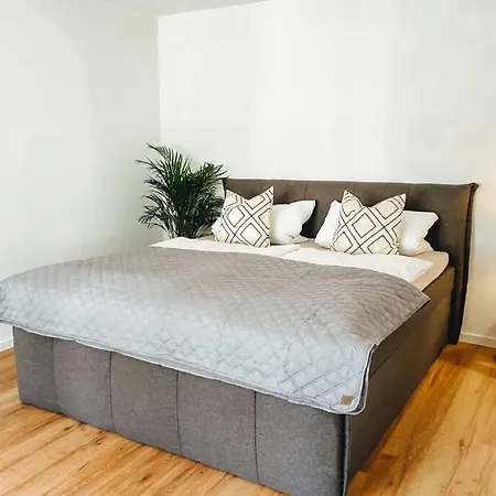 In Den Elefantenhoefen Апартаменты Вормс