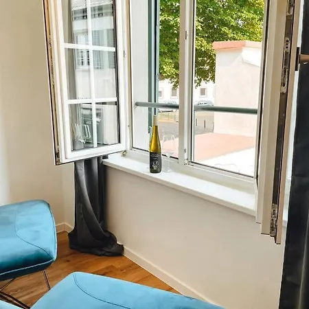 Апартаменты In Den Elefantenhoefen