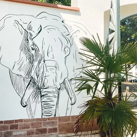 Апартаменты In Den Elefantenhoefen Вормс