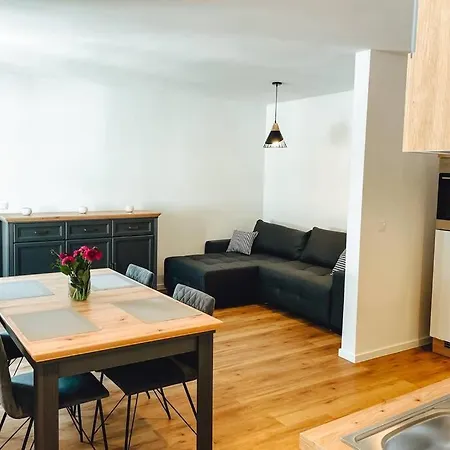 In Den Elefantenhoefen Apartment