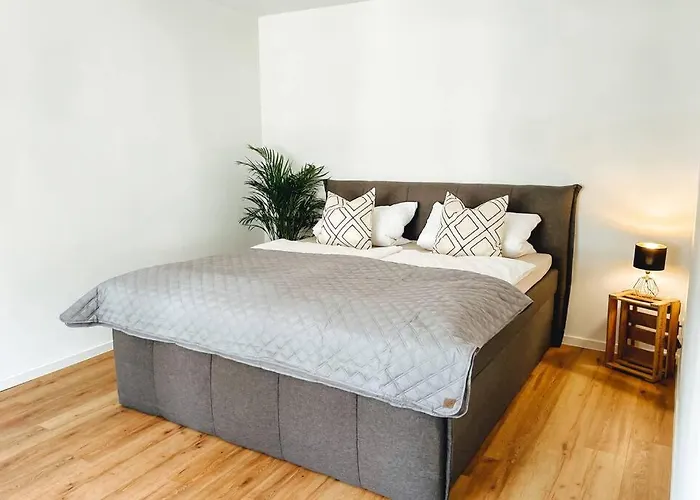 In Den Elefantenhoefen Apartamento Worms