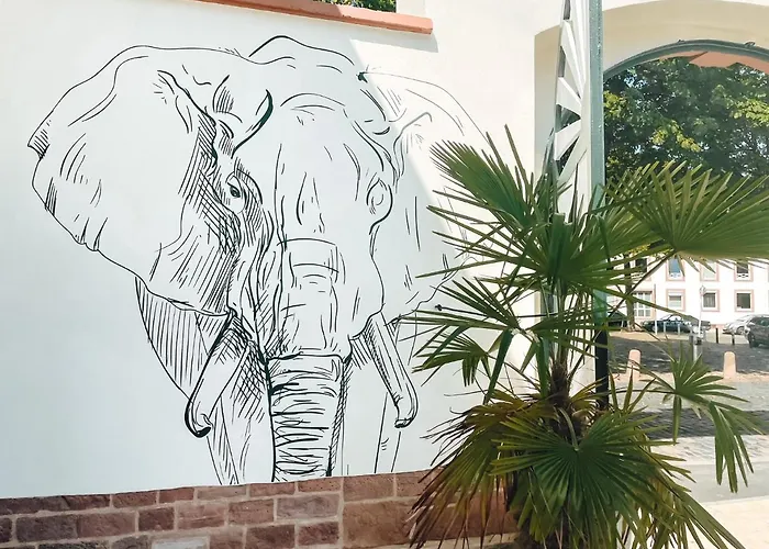 Apartamento In Den Elefantenhoefen Worms