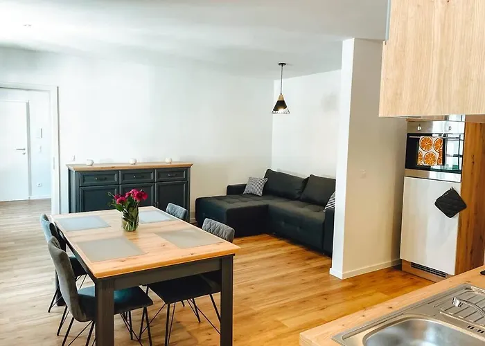 In Den Elefantenhoefen Apartamento